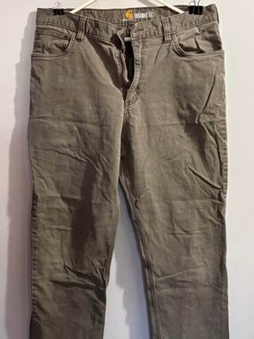 Carhartt Relaxed Fit Pants in grey
